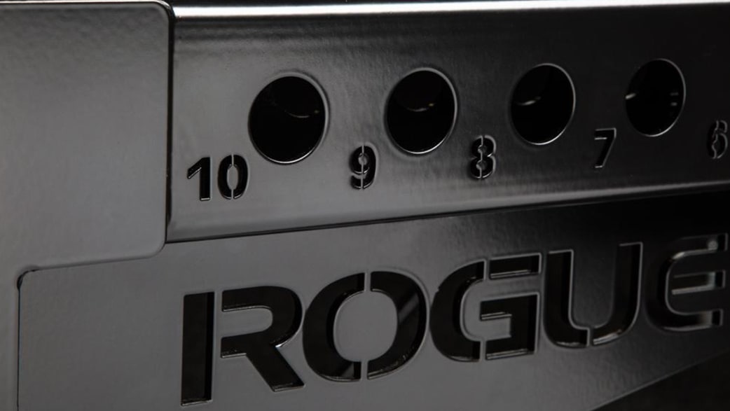 Rogue best sale spotter arm